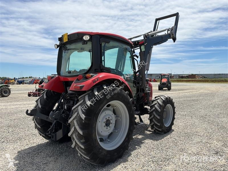 Tractor  X5.40 4WD Tractor