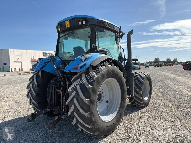 Tractor Landini 6175 DUAL POWER