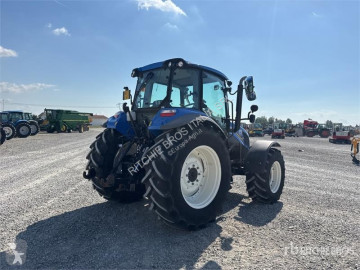 Tracteur agricole New Holland