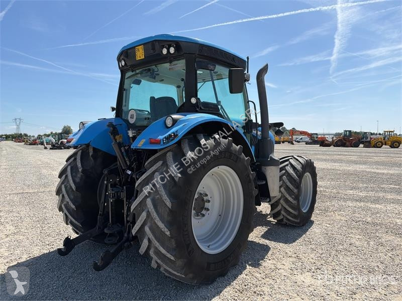 Tractor Landini 7-175 DUAL POWER