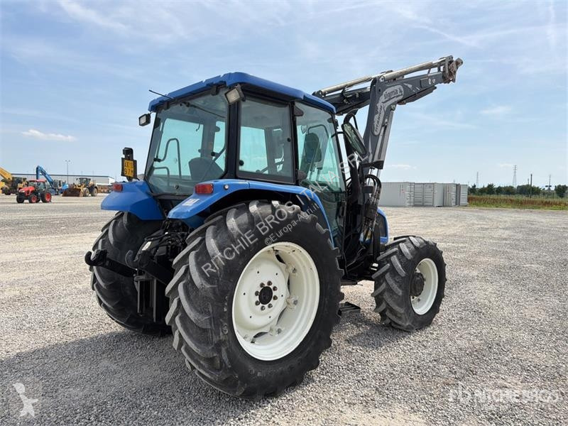 Tractor New Holland TL100A