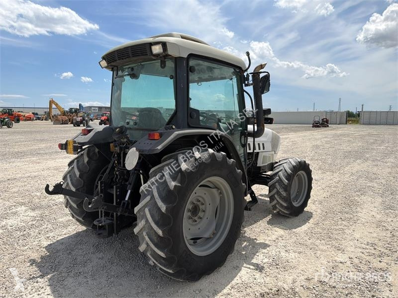 Tractor Lamborghini SPIRE 90.4