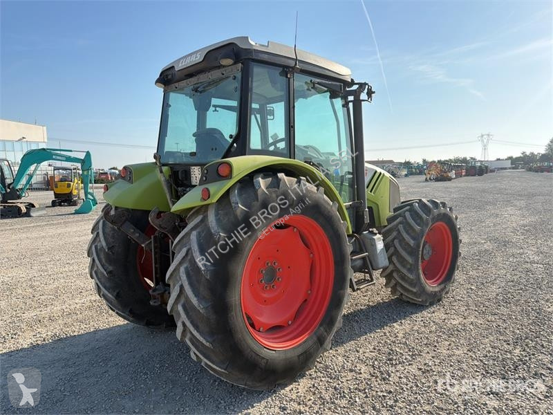 Tractor Claas Axos 340