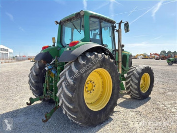 Tracteur agricole John Deere