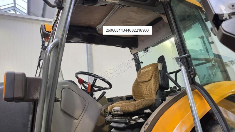 Lantbrukstraktor Renault Ergos 456