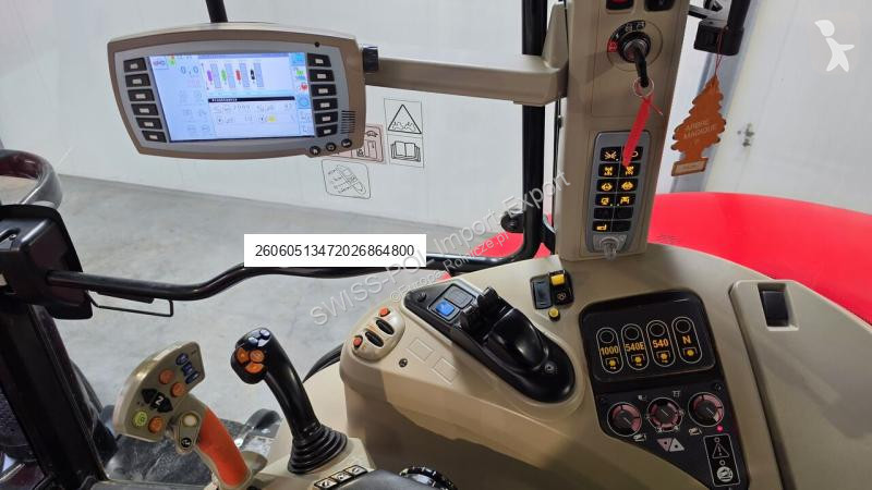 Traktor Massey Ferguson 7620 Dyna VT