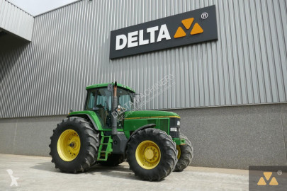 Landbrugstraktor John Deere