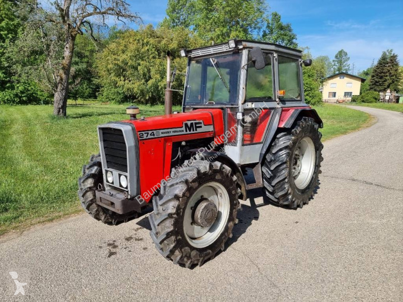 Landbrugstraktor Massey Ferguson 274S
