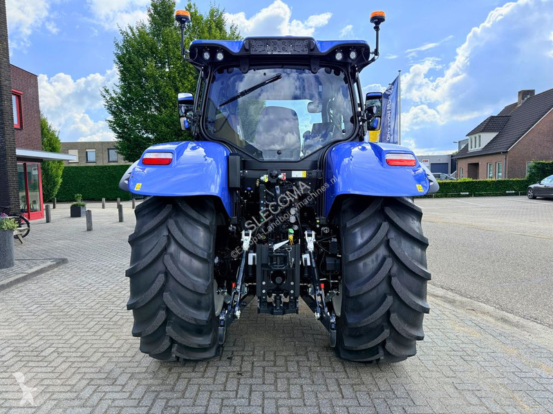 Lantbrukstraktor New Holland T6.180 AC Stage V...