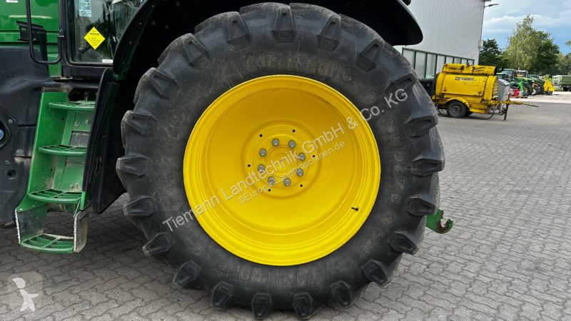 Lantbrukstraktor John Deere 619
