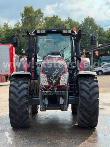 Landbrugstraktor Valtra T203 D AC 14.33 Front...