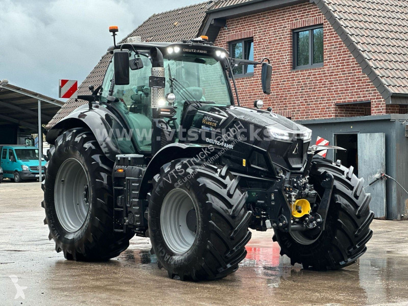 Landbrugstraktor Deutz-Fahr 7250 Agrotron TTV...