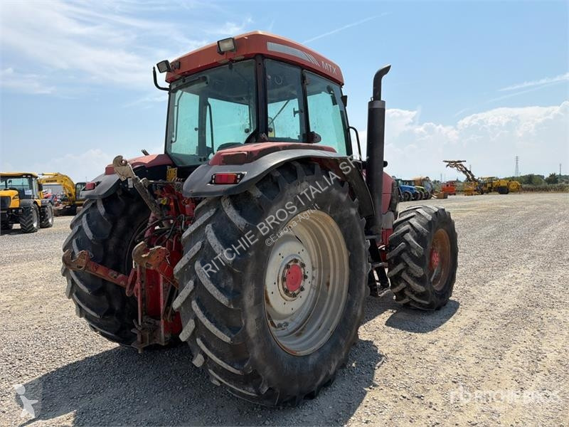 Tractor  MTX185