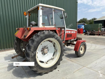 Tracteur agricole Steyr 8070