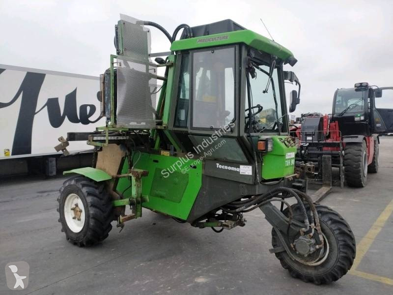 Tracteur agricole Tecnoma TXH 90