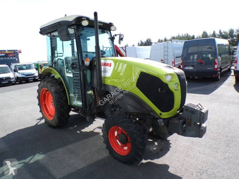 Tracteur agricole Claas 220 VE
