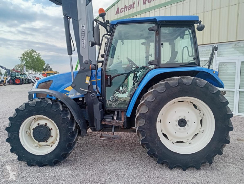 Lantbrukstraktor New Holland  T5040