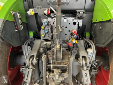 Fendt 516 profi plus Gen3 tractor