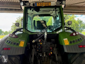Lantbrukstraktor Fendt 516 profi plus Gen3