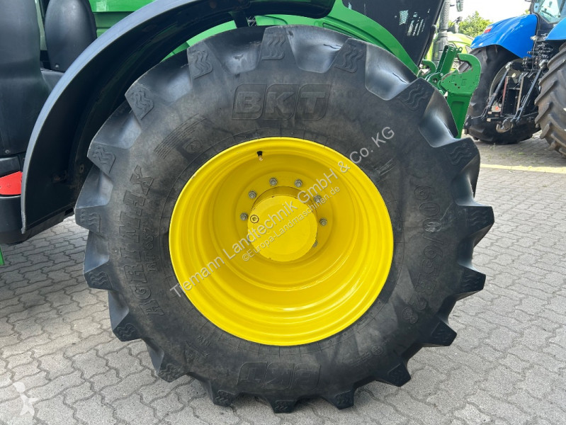 Landbrugstraktor John Deere 185