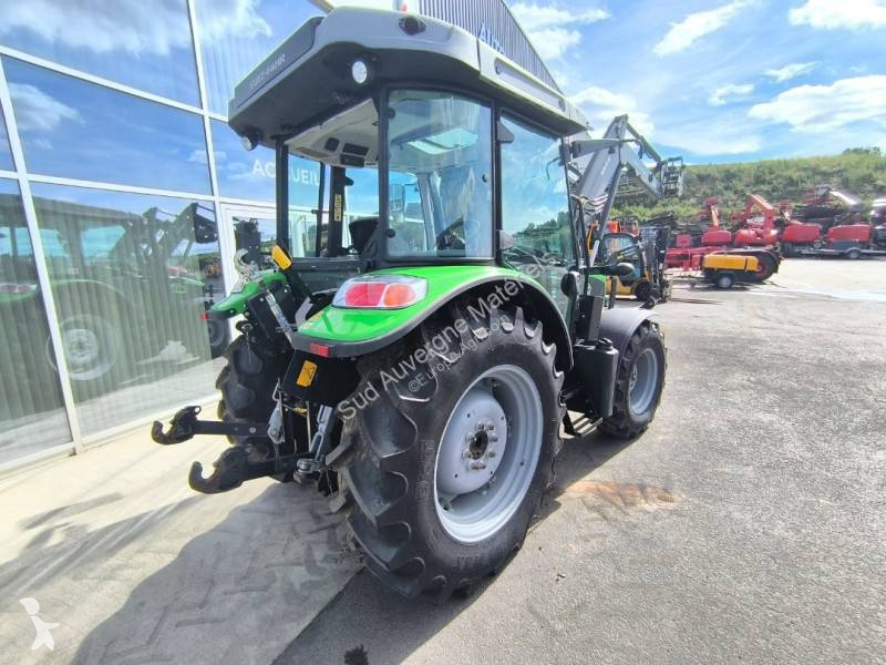 Lantbrukstraktor Deutz-Fahr 5080D KEYLINE