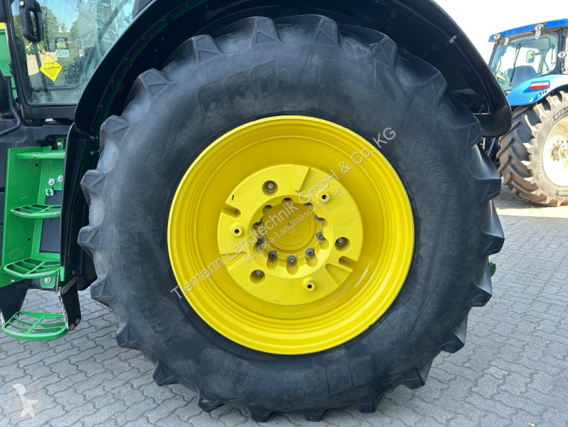 Landbrugstraktor John Deere 250