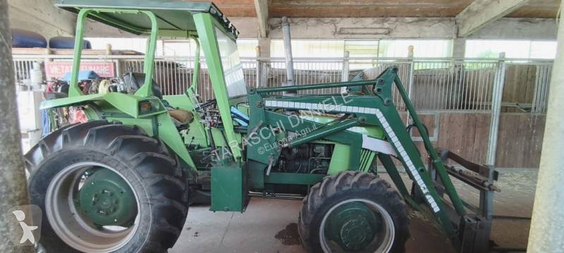 Agrifull Toselli Griso 75 dt tractor