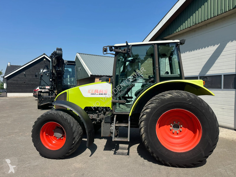 Landbrugstraktor Claas Celtis celtis 436