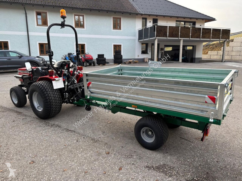 Farming trailer