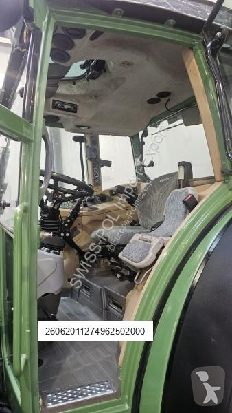 Landbrugstraktor Fendt 210 Vario TMS