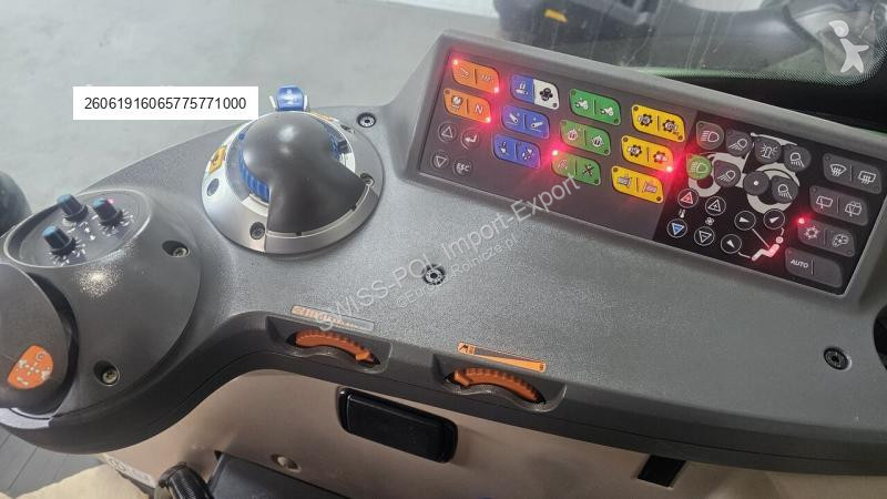 Traktor Fendt 310 Profi Vario TMS