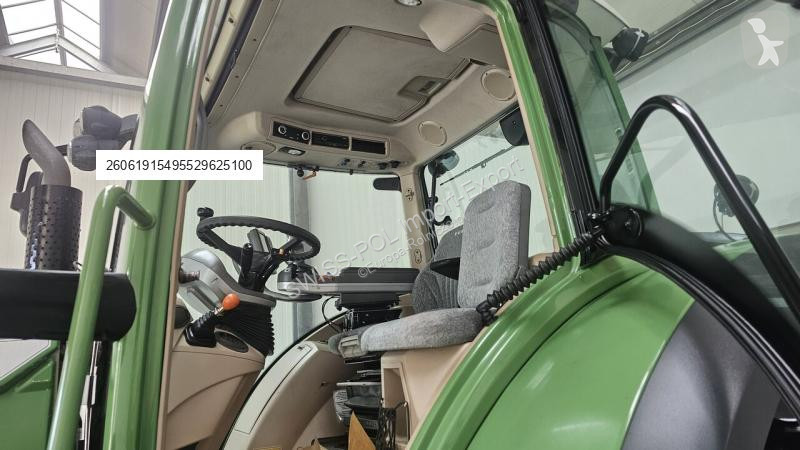 Landbrugstraktor Fendt 716 Profi