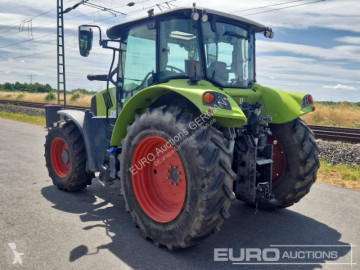 Landbrugstraktor Claas
