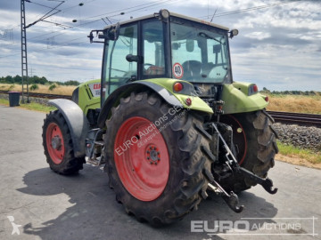 Landbrugstraktor Claas