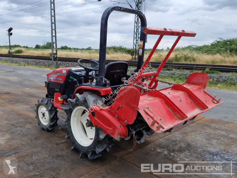 Landbrugstraktor Mitsubishi MT165