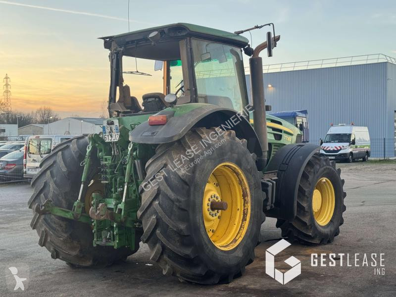 Lantbrukstraktor John Deere  7730