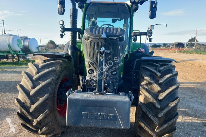 Landbrugstraktor Fendt FENDT 726 GEN 7 POWER PLUS