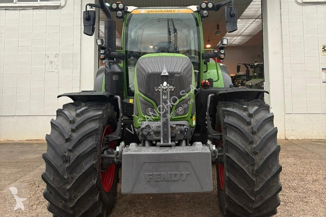 Landbrugstraktor Fendt FENDT 722  GEN6 POWER +