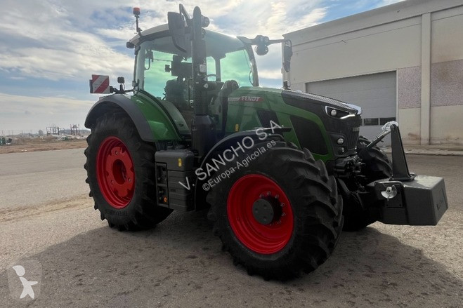 Landbrugstraktor Fendt 618 PWER PLUS
