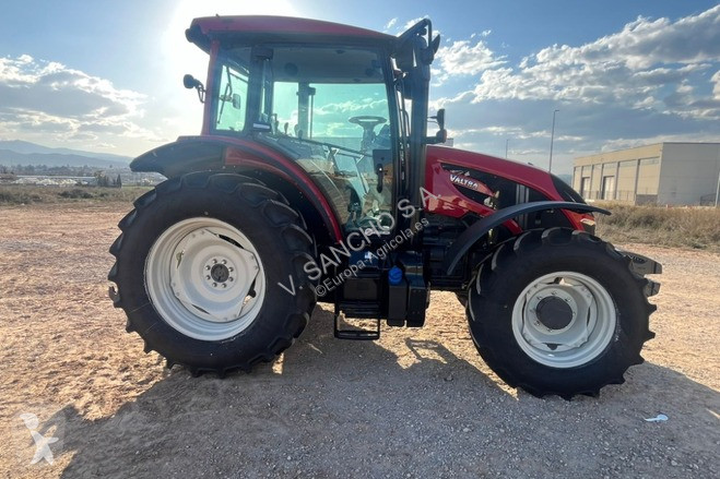 Landbrugstraktor Valtra A 135 LH