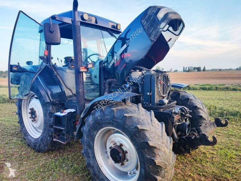 Lantbrukstraktor Case IH 100 C