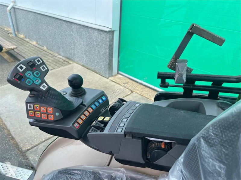 Landbrugstraktor Fendt 208V Gen3