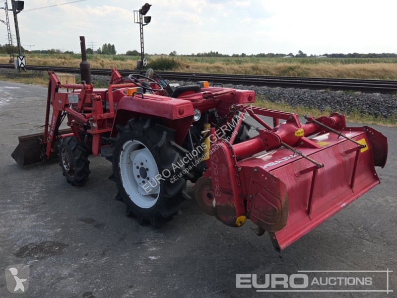 Lantbrukstraktor Shibaura SD2243
