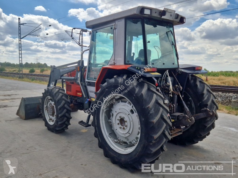 Lantbrukstraktor Massey Ferguson 3080