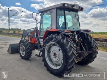Landbrugstraktor Massey Ferguson