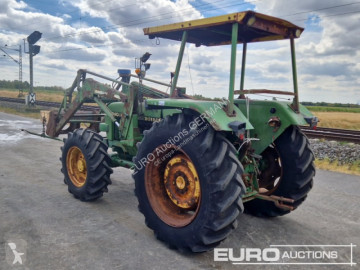 Landbrugstraktor John Deere