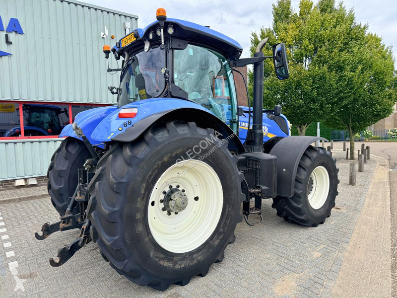 Lantbrukstraktor New Holland T7.230 AC MY18 T4B