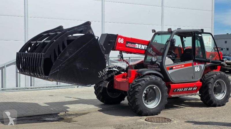 Lantbrukstraktor Manitou CBG HEAVY DUTY  (NO...