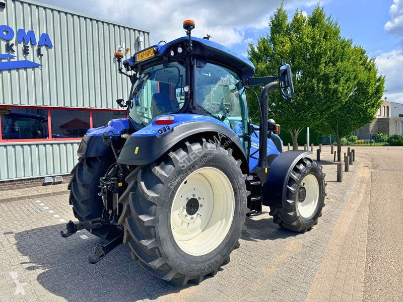 Traktor New Holland T5.140 AC Stage V