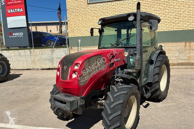Landbrugstraktor Valtra F 105 S
